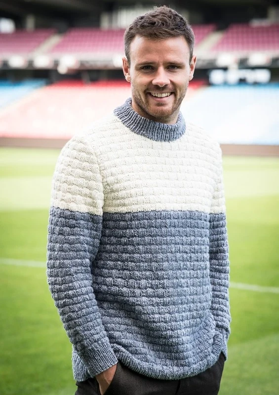 Knitting patterns shop for gents sweater